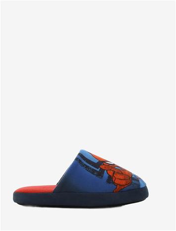 Marvel Spider-Man Sisäkengät, Navy/Red, 32 – kuva 3/3