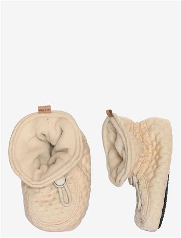 MELTON Structure Textile Slippers - MOJAVE DESSERT - 22/23