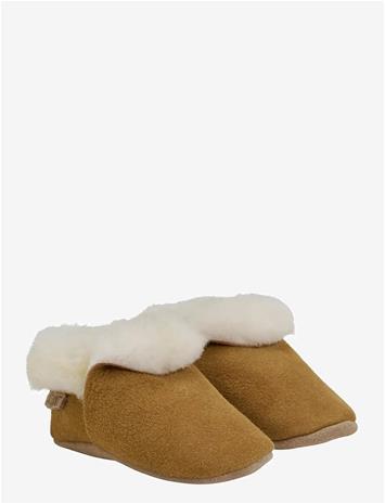 HUTTELIHUT Slippers Teddy - DULL GOLD - 21