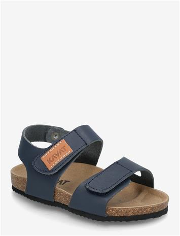Kavat Bomhus -sandaalit (lapset) - Navy, 25