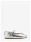 MANGO Metallic Ballet Flats With Bow - SILVER - 24 – kuva 2
