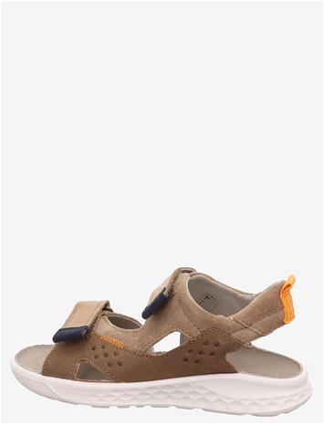 SUPERFIT Lagoon Midi - BROWN / ORANGE - 33
