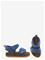 SJ Boys Sandals - BLUE/ORANGE - 25 – kuva 2