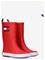 TOMMY HILFIGER Flag Rain Boot Black - RED - 25/15.5 cm – kuva 2