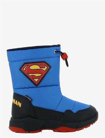 SUPER MARIO Superman Snowboot - NAVY/COBALT BLUE - 26