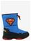 SUPER MARIO Superman Snowboot - NAVY/COBALT BLUE - 25 – kuva 2