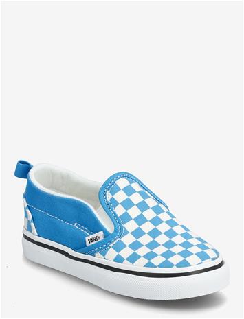 VANS Slip-On V - BRIGHT AZURE - 21