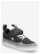 TIMBERLAND Stone Jump Low Hook & Loop Sneaker Dark Grey Canvas - DARK GREY - 50 – kuva 2
