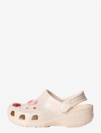 NAME IT Nknfame Clogs Noos - CRÉME DE PÊCHE - 28