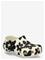 CROCS Classic Pop Petals Clog T - SUMMIT WHITE/BLACK - 24/25 – kuva 2