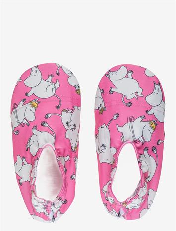 MOOMIN Turturduvor Toffla - PINK - 27/29