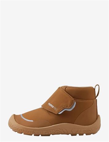 Reima Hyppii Barefoot Mid Lenkkarit, Cinnamon Brown, 28
