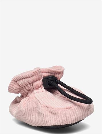 MELTON Glitter Textile Slippers - ALT ROSA - 20/21