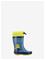 MINIONS Boys Rainboots - LIGHT BLUE/YELLOW - 22 – kuva 2