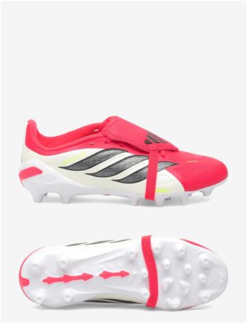 ADIDAS PERFORMANCE Predator League Ft Ag J - LUCRED/CBLACK/FTWWHT - 33 – kuva 2/2