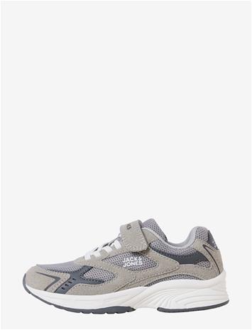 JACK & JONES Jfwwest Mesh Sneaker Mini - DRIZZLE - 25