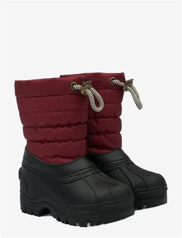 POM POM Pmwill Winter Boot - BIKING RED - 28 – kuva 2/2