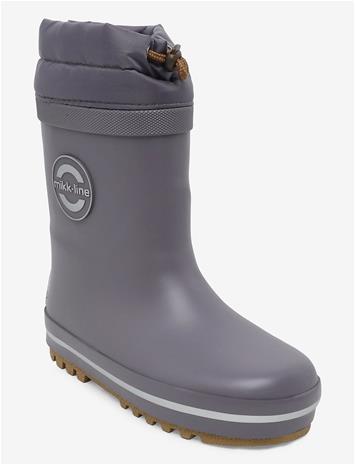 MIKK-LINE Winter Wellies - SHARK - 27
