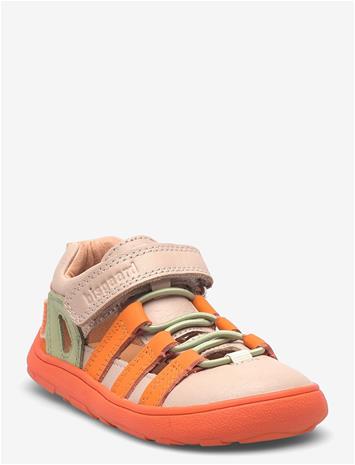 BISGAARD Bisgaard Barefoot Fiona - ORANGE - 21