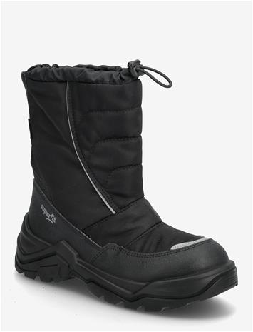 Superfit Snow Max Talvikengät, Black, 30