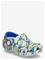 CROCS Classic Dragon Graphic Clog T - ATMOSPHERE - 24/25 – kuva 2