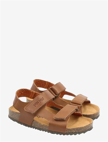 POM POM Pmpall Bio Sandal - CAMEL - 29