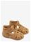 POM POM Pmpoppy Starter Drop Sandal - CAMEL GLITTER - 24 – kuva 2