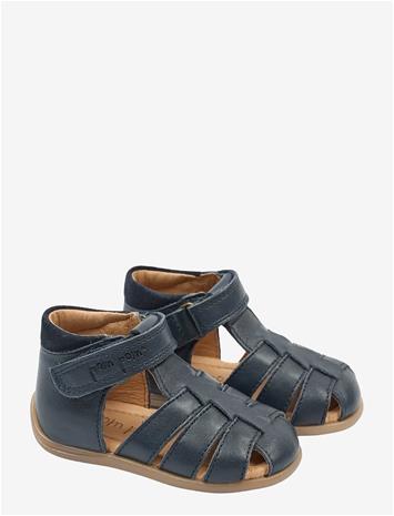 POM POM Pmpace Starter Sandal - NAVY BLUE - 21