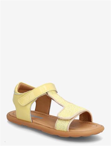 BISGAARD Bisgaard Barefoot Vilde - BUTTER - 29/16.2 cm