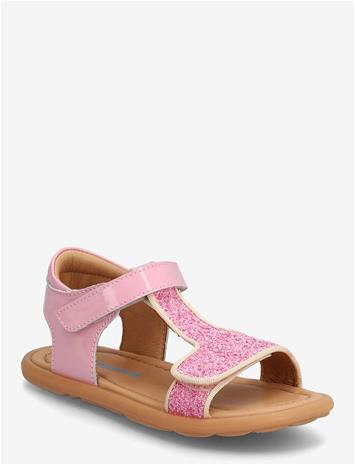 BISGAARD Bisgaard Barefoot Vilde - PINK - 26/14.1 cm