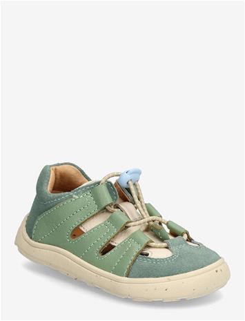 BISGAARD Bisgaard Barefoot Fletcher - SAGE - 24/14.3 cm