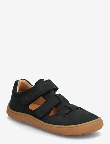 BISGAARD Bisgaard Barefoot Floyd - NAVY - 32/19.5 cm
