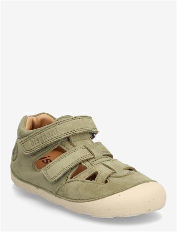BISGAARD Bisgaard Barefoot Tate - SAGE - 21/12 cm