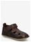 BISGAARD Bisgaard Barefoot Beannie - DARK BROWN - 23/14.2 cm – kuva 2
