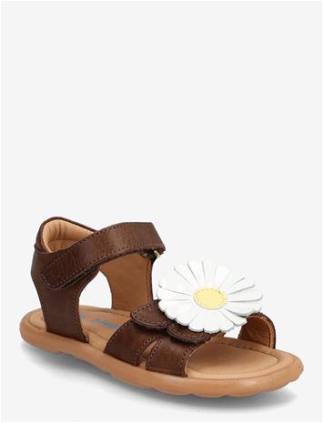 BISGAARD Bisgaard Barefoot Oya - DARK BROWN - 29/17.6 cm