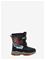 SPIDER-MAN Boys Snowboot - BLACK/GREY BLUE - 24 – kuva 2