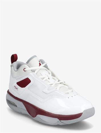 NIKE Stay Loyal 3 (Gs) - WHITE/TEAM RED/WOLF GREY - 39