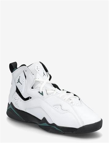 NIKE True Flight (Gs) - WHITE/BLACK/OXIDIZED GREEN - 38