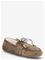 MANGO Shearling Leather Moccasins - MEDIUM BROWN - 37 – kuva 2