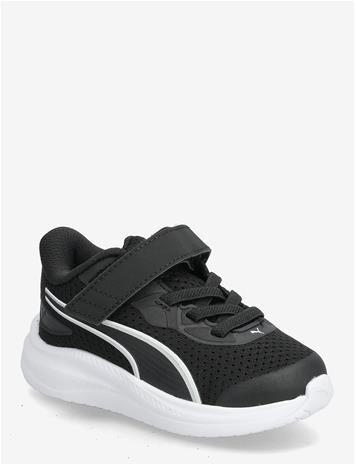 Puma Skyrocket 2 AC+ Infant Lenkkarit, Black, 22