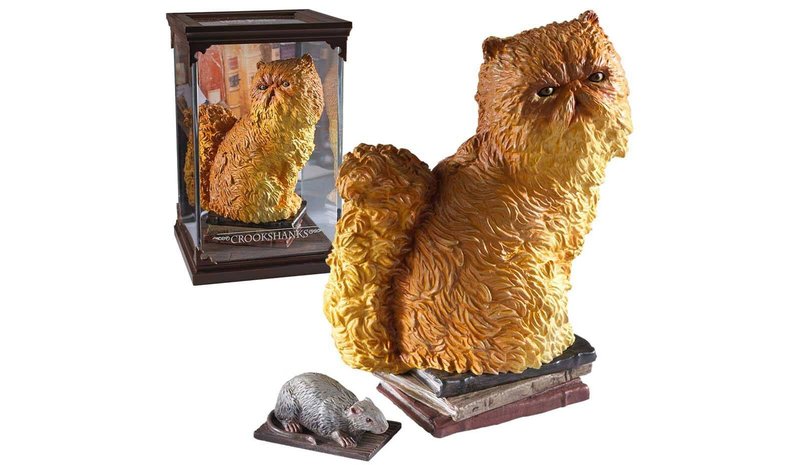 Figu: Harry Potter - Magical Creatures. Crookshanks (13cm) FIGU – kuva 1/1