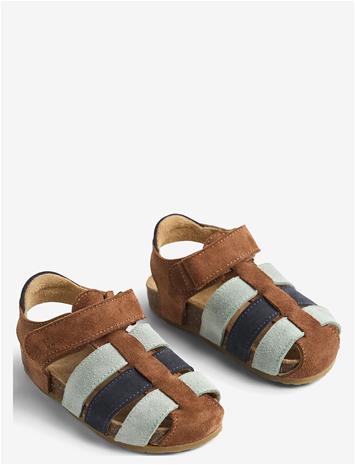 WHEAT Sandal Izzy - NAVY TEAL WATER - 26 – kuva 2/2