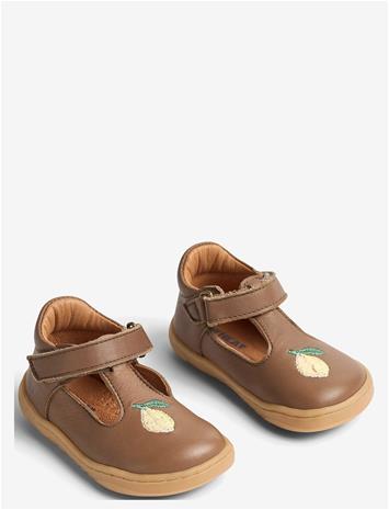 Wheat Mary Jane Sinne - Brown - 26