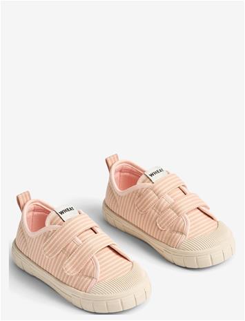 WHEAT Sneaker Bobbie - ROSE STRIPE - 32