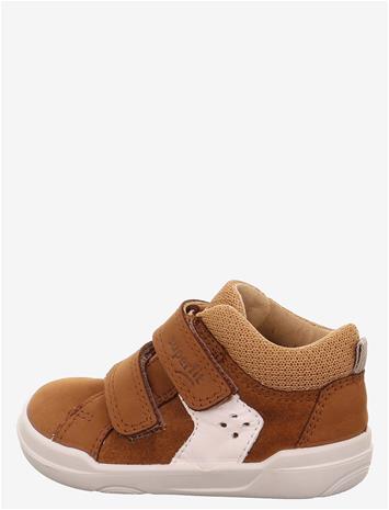 Superfit Superfree Barefoot Sandaalit, Brown/White, 25