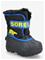 SOREL Toddler Snow Commander Boot - BLACK, SUPER BLUE - 22 – kuva 2
