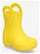CROCS Handle It Rain Boot T - YELLOW - 24/25 – kuva 2