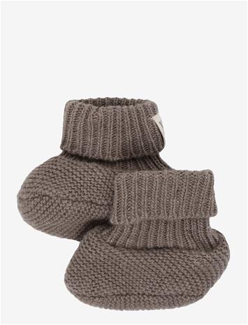 MP DENMARK Helsinki Slippers - DENVER MELANGE - One Size