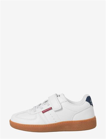 JACK & JONES Jfwhype Pu Sneaker Mini - BRIGHT WHITE - 32 – kuva 2/2