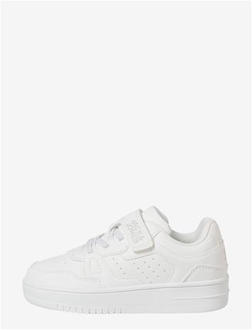 JACK & JONES Jfwnorth Pu Low Sneaker Mini - BRIGHT WHITE - 32 – kuva 2/2